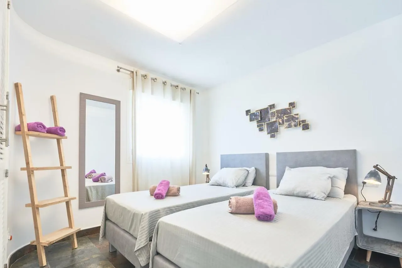 فيلا Casa Bianca كالا فاديلا بيت للعطل